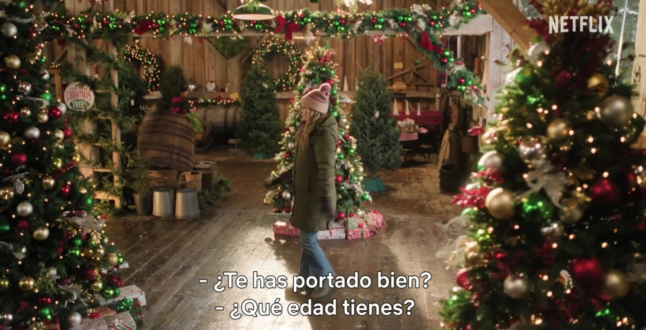 Tráiler 'Una Navidad ex-cepcional' (2025)