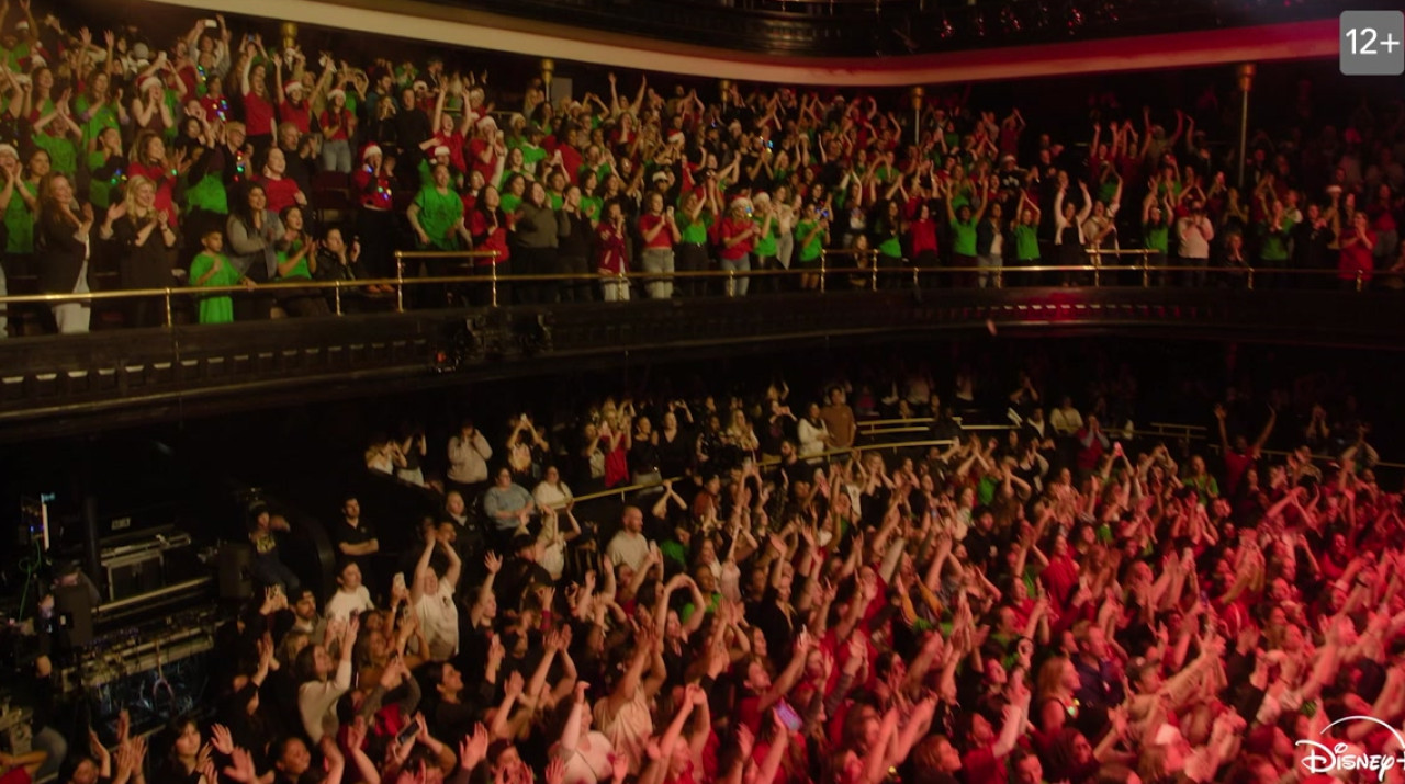 Tráiler en español 'Una Navidad muy Jonas Brothers' (2025)