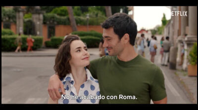 Tráiler VOSE 'Emily en París' Temporada 5