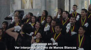 Tráiler 'El canto de las manos'