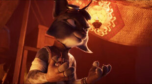 Tráiler 'Polloliebre y el secreto de la marmota'