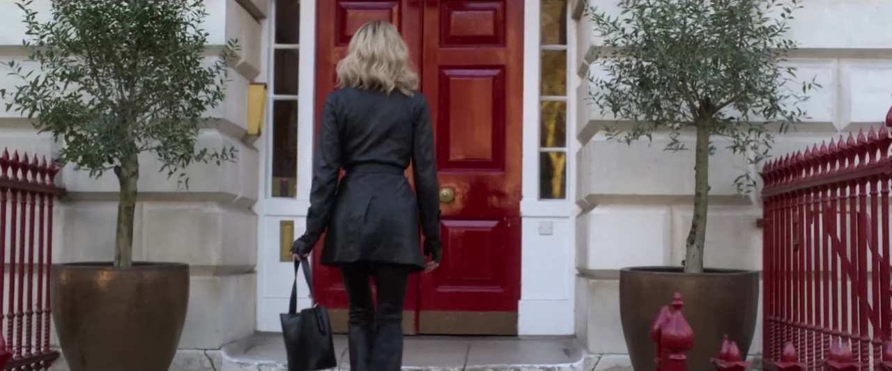 Tráiler 'Wildcat' (2025)