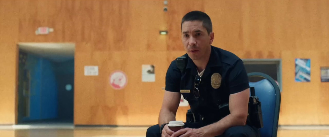 Tráiler 'Night Patrol' (2025)