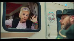 Tráiler 'Abuela Tremenda'