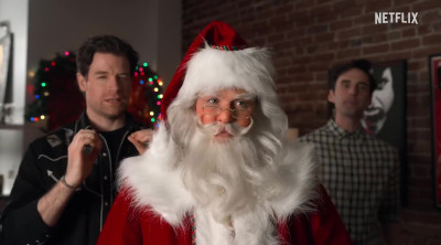 Tráiler 'El secreto de Papá Noel' (2025)