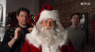 Tráiler 'El secreto de Papá Noel' (2025)