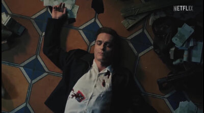 Teaser 'Berlín y la dama del armiño'