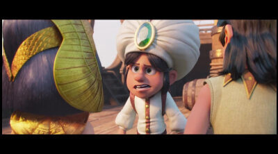 Tráiler 'Tadeo Jones y la lámpara maravillosa' (2026)