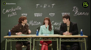 Fernando Lindez ('Dímelo bajito'): "No nos hemos sentido expuestos en ningún momento"