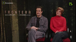 María Rodríguez Soto ('Frontera'): "Sigue habiendo en las altas esferas mucha herencia del franquismo"