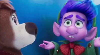 Tráiler español 'Misión Santa'