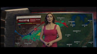 Teaser 'Disclosure Day'