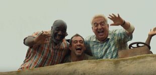 Tráiler en español de 'La familia Benetón +2'