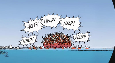 Tráiler 'Orwell: 2+2=5'