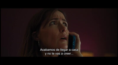 Tráiler en VOSE de 'Si pudiera, te daría una patada'