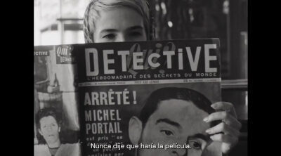 Tráiler en VOSE de 'Nouvelle Vague'