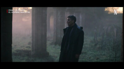 Teaser tráiler VOSE 'Peaky Blinders: El hombre inmortal'