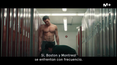 Tráiler VOSE 'Más que rivales'