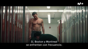 Tráiler VOSE 'Más que rivales'