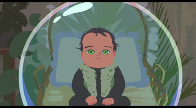 Tráiler español 'Little Amélie'