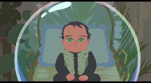 Tráiler español 'Little Amélie'