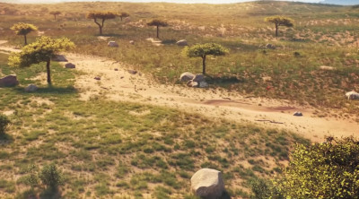 Tráiler 'Tafiti: Across the Desert' (2025)