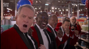 Primer teaser en VO de 'Malcolm in the Middle: Life's Still Unfair'