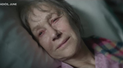 Tráiler 'Adiós, June' (2025)