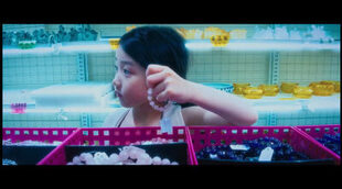 Tráiler VOSE 'La chica zurda'