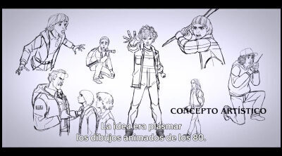 Avance 'Stranger Things: Relatos del 85'