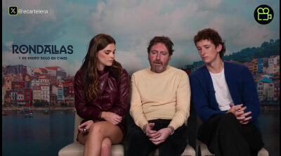 Daniel Sánchez Arévalo sobre su regreso al cine con 'Rondallas: "Lo echaba muchísimo de menos"