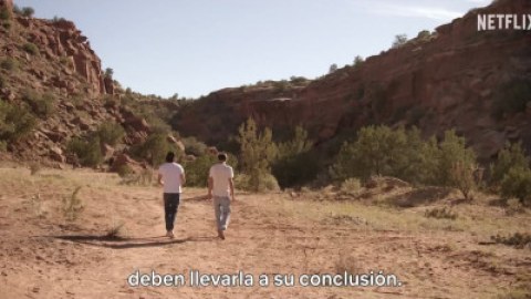 Tráiler 'Una última aventura: Así se hizo 'Stranger Things 5''