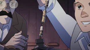 Tráiler en español 'La bicicleta de Bartali' (2024)