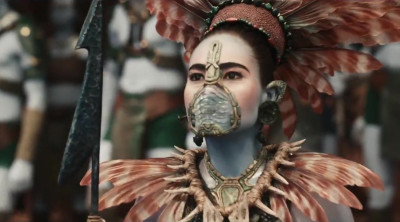 Teaser 'Vengadores: Doomsday' Black Panther