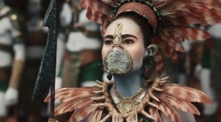 Teaser 'Vengadores: Doomsday' Black Panther