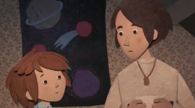 Tráiler en español 'El secreto del herrerillo' (2025)