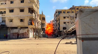 Tráiler 'Todos Somos Gaza'