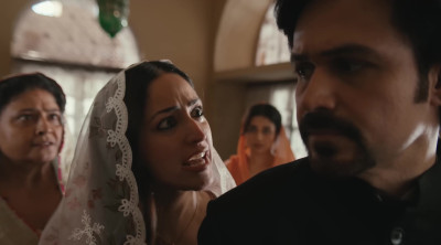 Tráiler en español 'Haq' (2025)