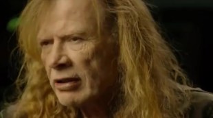 Tráiler en VO de 'Megadeth: Behind the Mask'