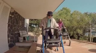 Tráiler en español de 'Jacqueline. La liberté'