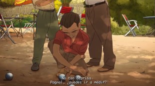 Tráiler VOSE 'La extraordinaria vida de Marcel Pagnol' (2025)