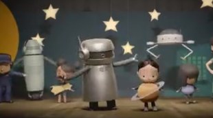 Tráiler 'Mi robot favorito' 