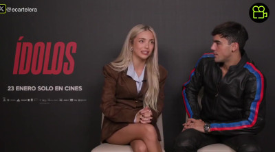 Óscar Casas: "'Ídolos' es una película épica"