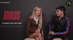 Óscar Casas: "'Ídolos' es una película épica"