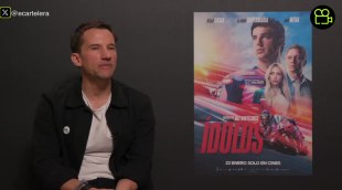 Mat Whitecross: "MotoGP nos daba una toma para rodar las escenas de 'Ídolos'"