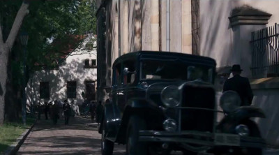 Tráiler español 'Franz Kafka' 