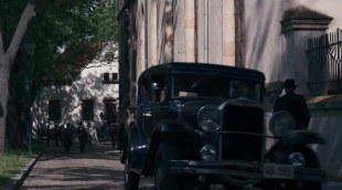 Tráiler español 'Franz Kafka' 