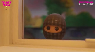 Tráiler original 'Ternet Ninja 3'