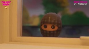 Tráiler original 'Ternet Ninja 3'