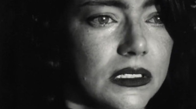 Teaser anuncio Squarespace Super Bowl 2026 con Emma Stone